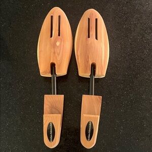 Allen Edmonds Combination Full Toe Cedar Shoe Trees XXL
